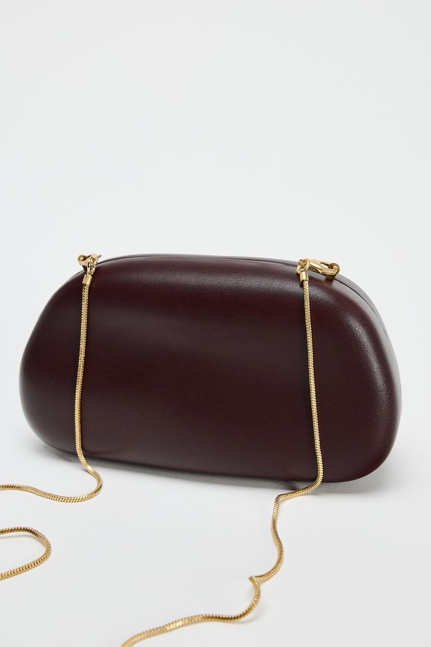 Stylish Evening Box Clutch Bag