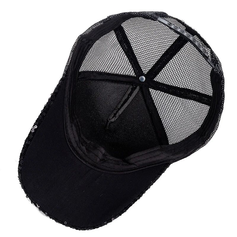 Chic Streetwear Fashion Butterfly Cap