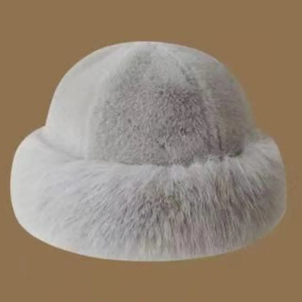 Fashion Winter Fur Hat