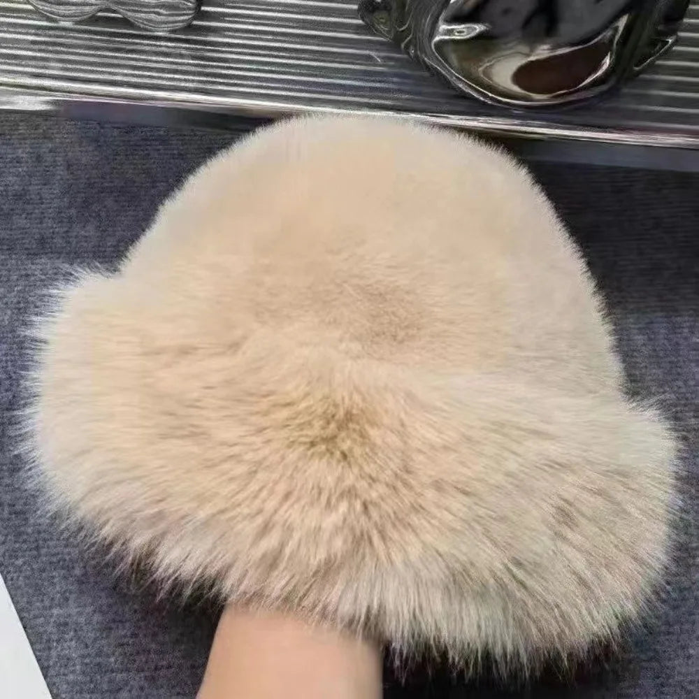 Fashion Winter Fur Hat