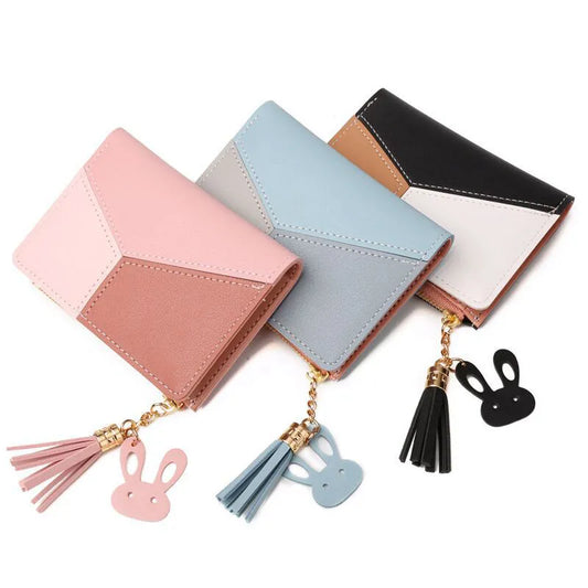 Chic Fashion Small Wallet