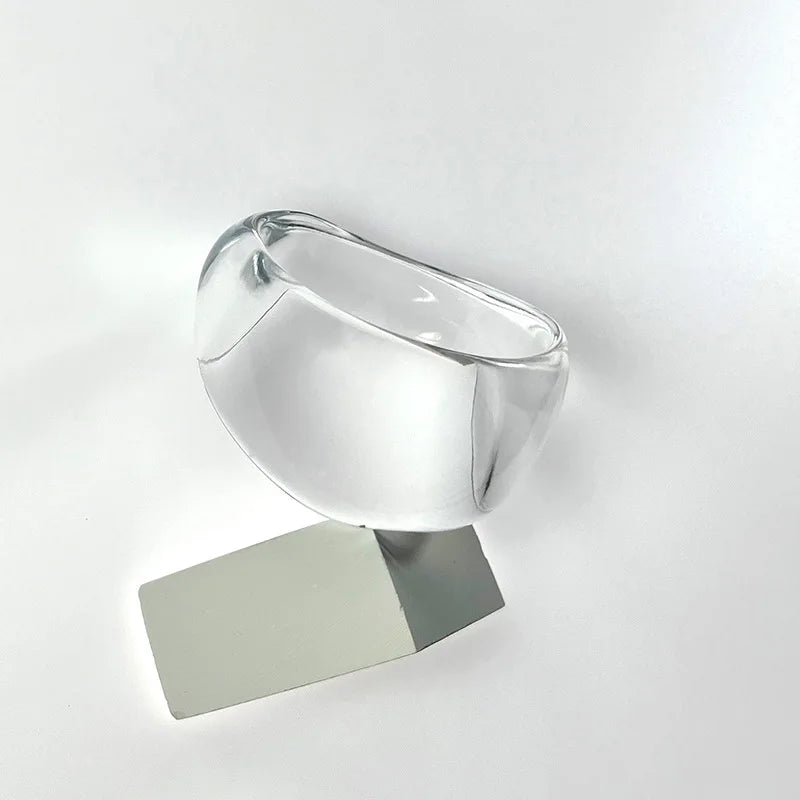 Vintage Resin Bangle Bracelet
