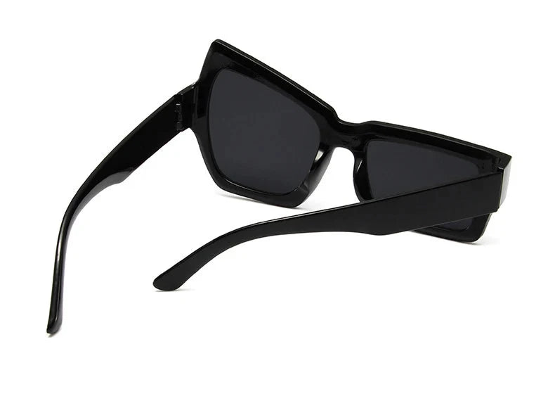 New Fashion Irregular Square Sunglasses