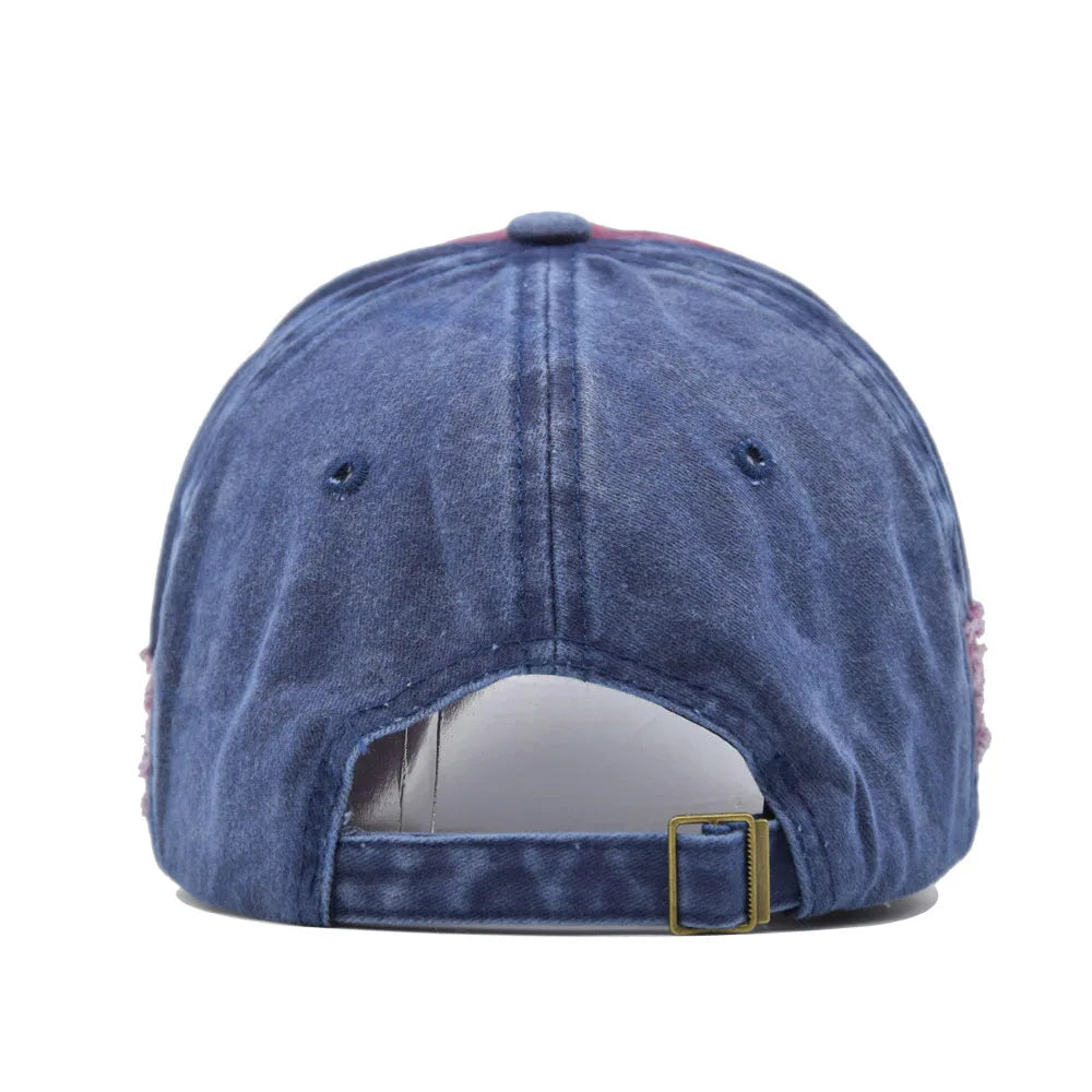 Washed Cotton 1969 Embroidery Baseball Cap