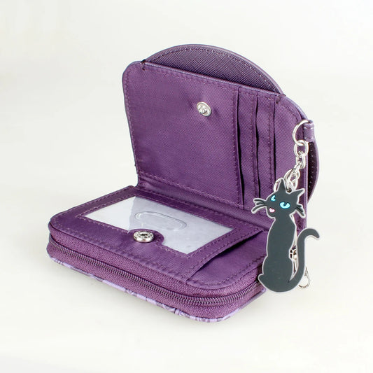 Anime Cartoon Wallet with Keyring