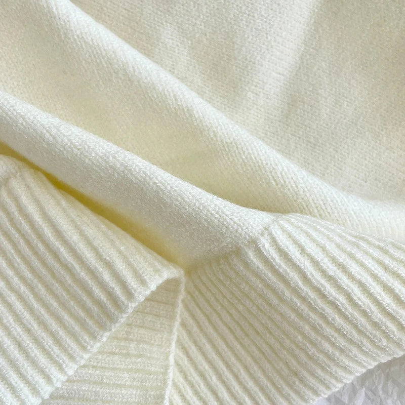 Korean Fashion Knit Shawl Wrap
