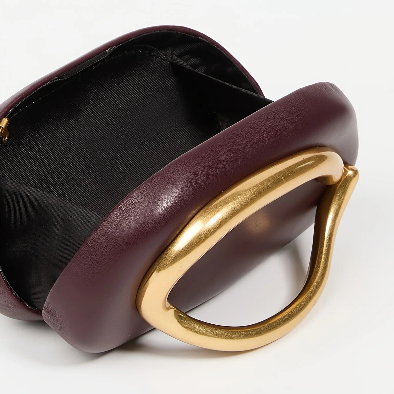 Stylish Evening Box Clutch Bag
