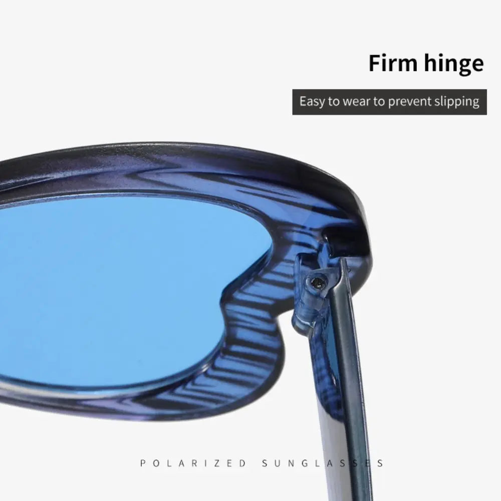 Gradient Butterfly Sunglasses