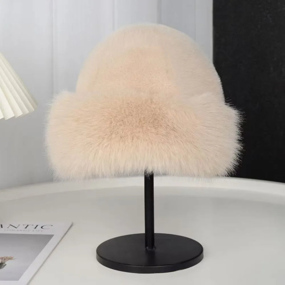 Fashion Winter Fur Hat
