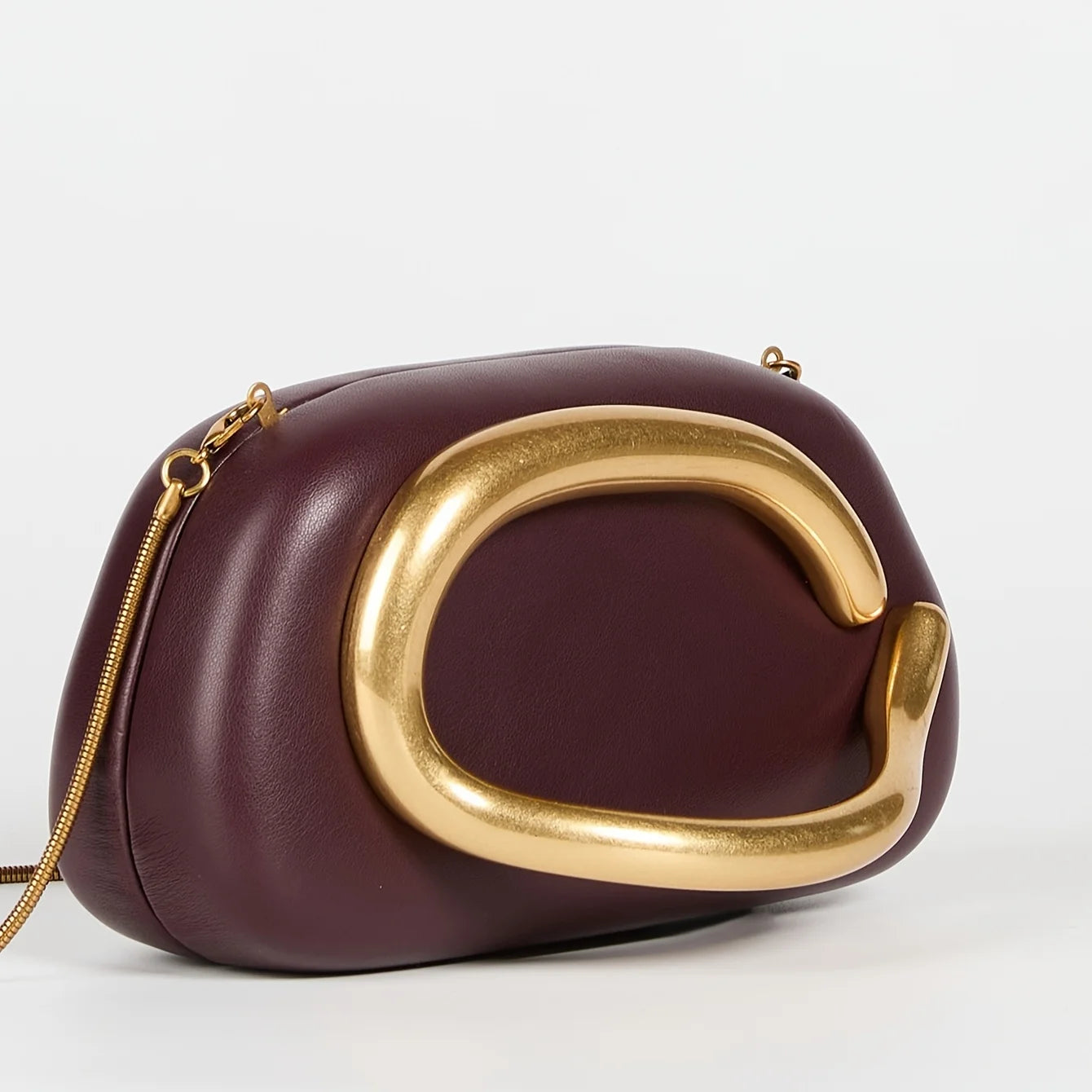 Stylish Evening Box Clutch Bag