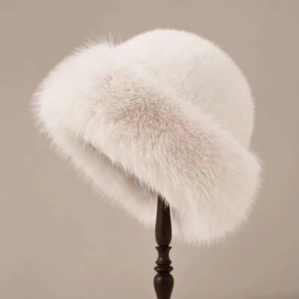 Fashion Winter Fur Hat