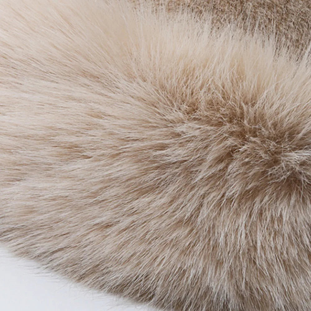 Fashion Winter Fur Hat