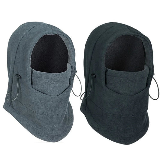 Fleece Balaclava Winter Full Face Mask