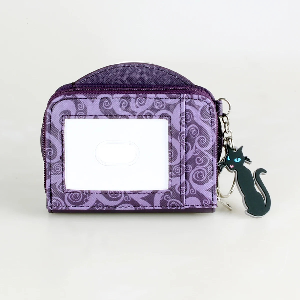 Anime Cartoon Wallet with Keyring