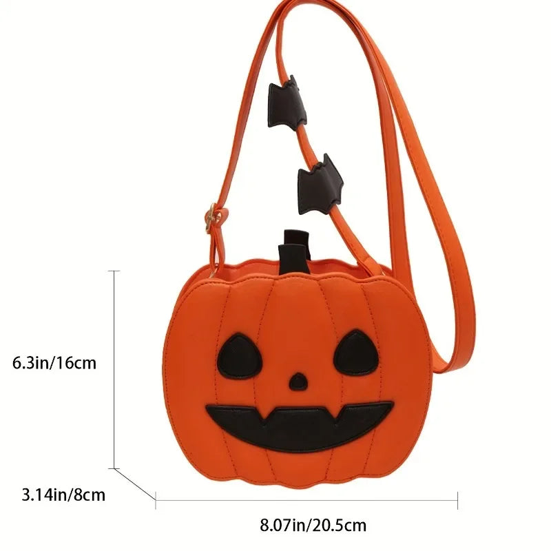 Halloween Pumpkin Bag