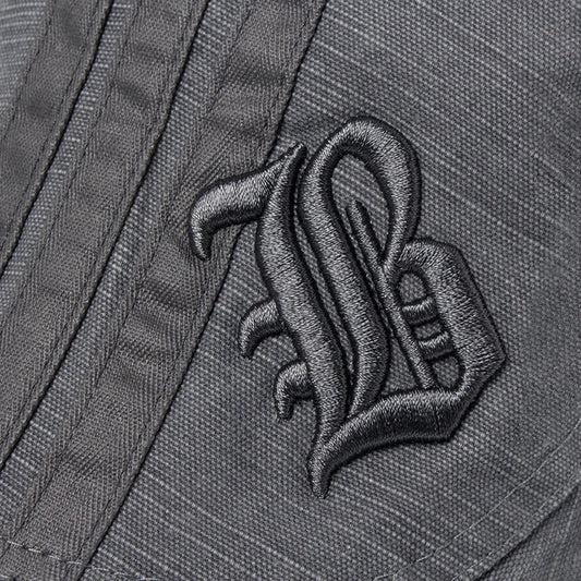 Men's Fashion Embroidered Flat Cap