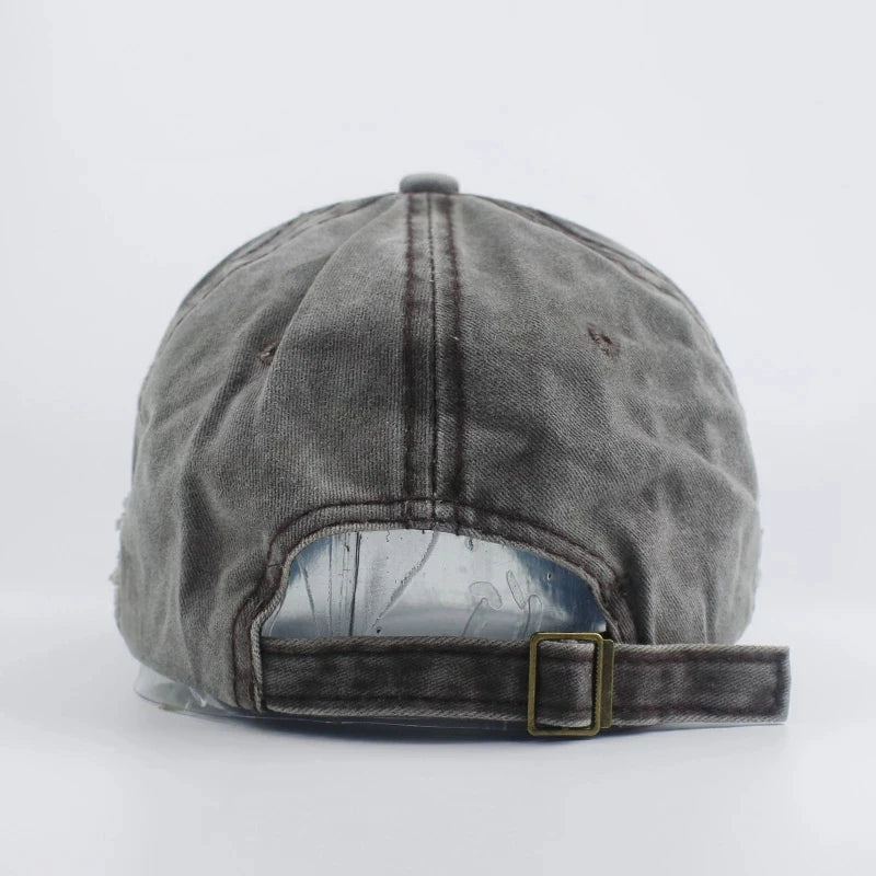 Washed Cotton 1969 Embroidery Baseball Cap
