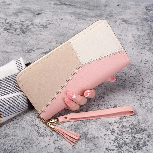 Chic Fashion Long Wallet