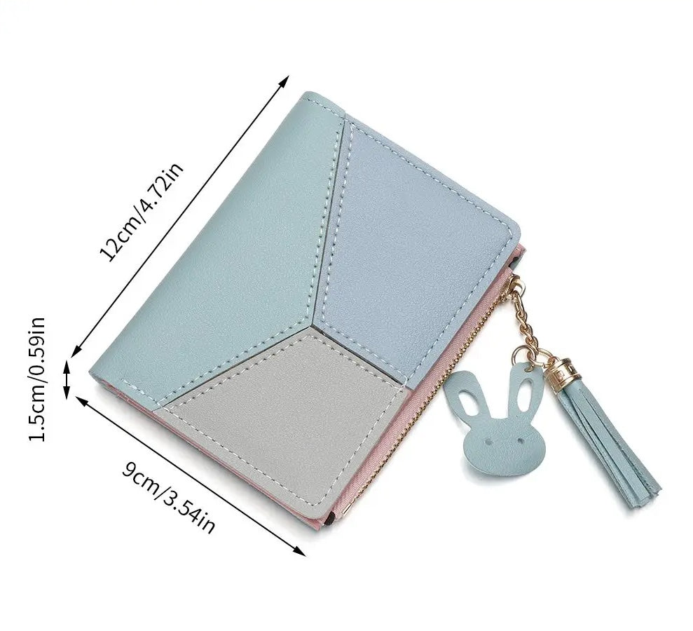 Chic Fashion Small Wallet