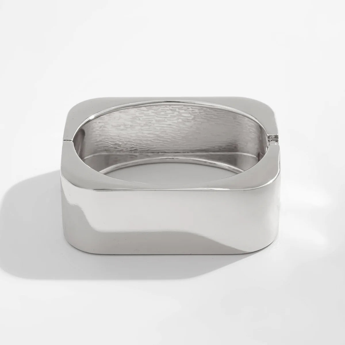 Square Cuff Bangle Bracelet