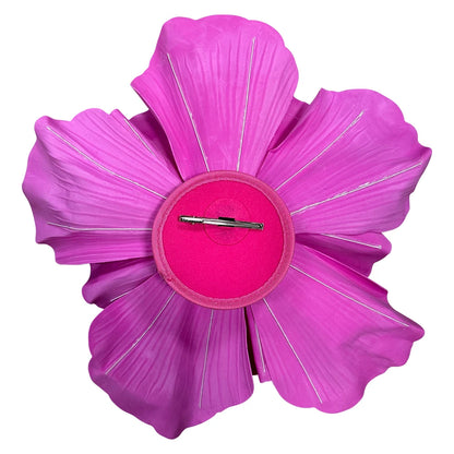 Large Floral Fascinator Headband