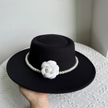 French Fedora Hat