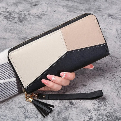 Chic Fashion Long Wallet