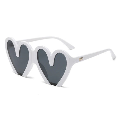 Love Heart Shaped Party Sunglasses
