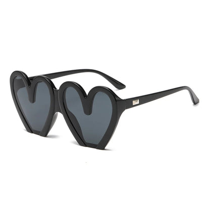 Love Heart Shaped Party Sunglasses