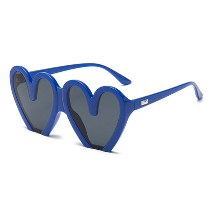 Love Heart Shaped Party Sunglasses