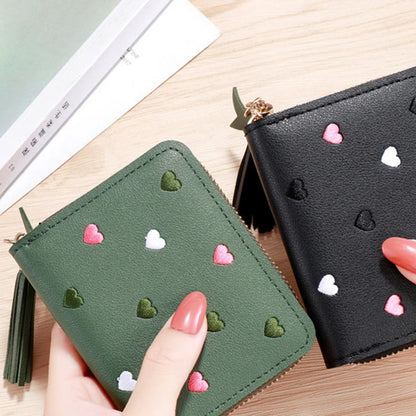 Mini Love Hearts Wallet