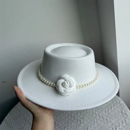 French Fedora Hat