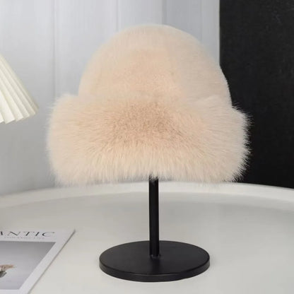 Fashion Winter Fur Hat
