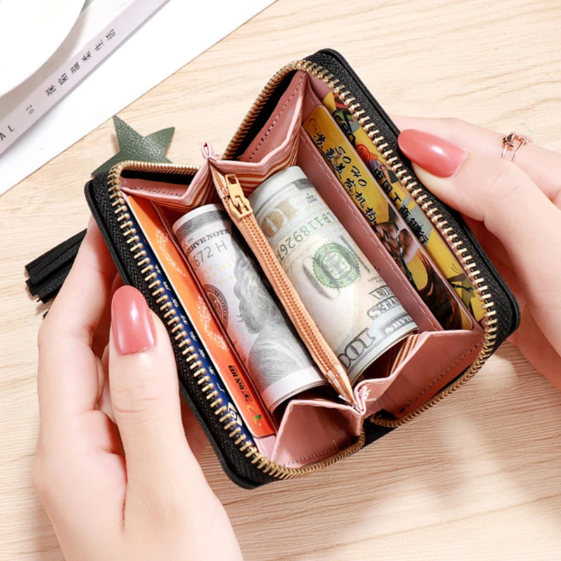 Mini Love Hearts Wallet