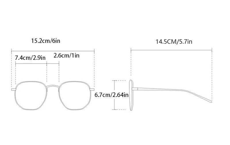 Diamond Butterfly Sunglasses