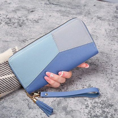 Chic Fashion Long Wallet