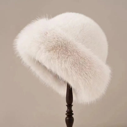 Fashion Winter Fur Hat