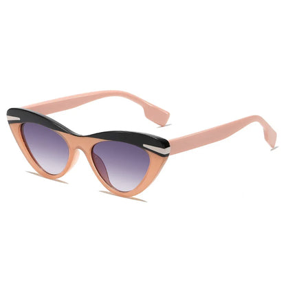 Vintage Cat Eye Sunglasses