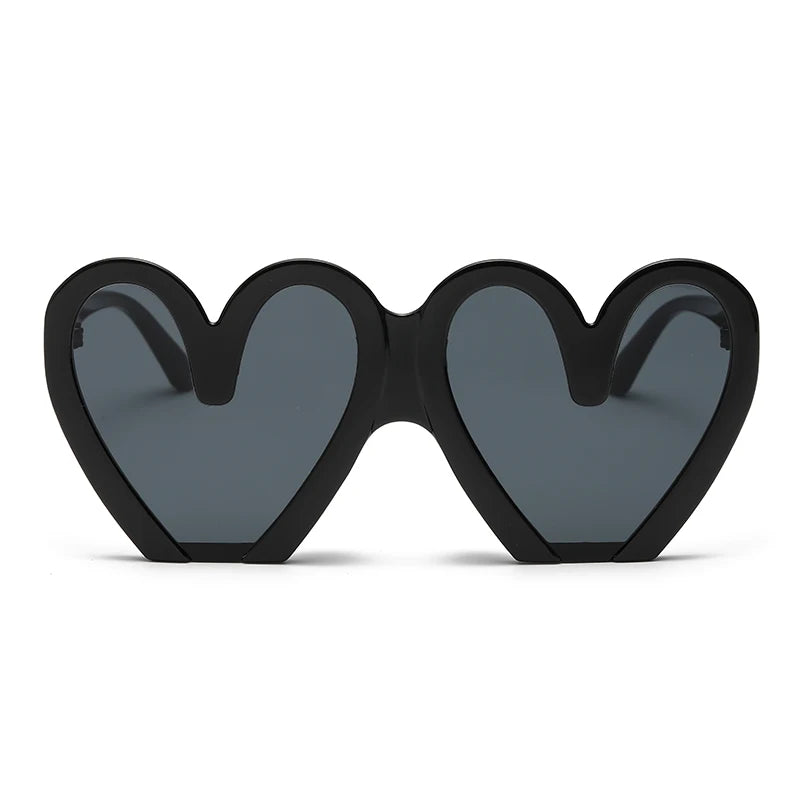 Love Heart Shaped Party Sunglasses