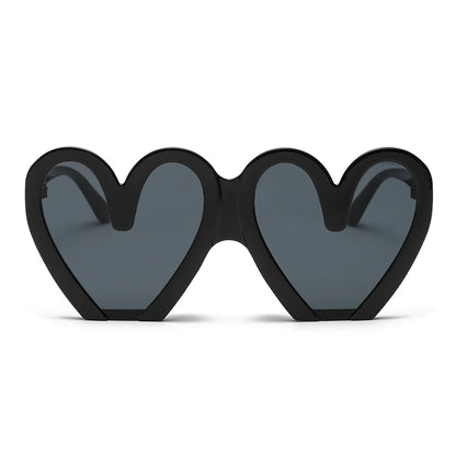 Love Heart Shaped Party Sunglasses