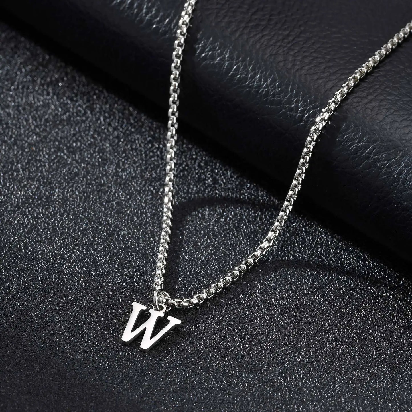 Classic Initial Necklace