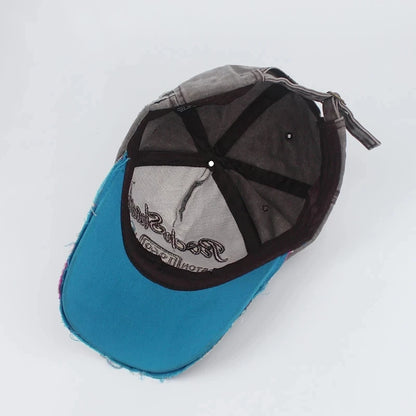 Washed Cotton 1969 Embroidery Baseball Cap
