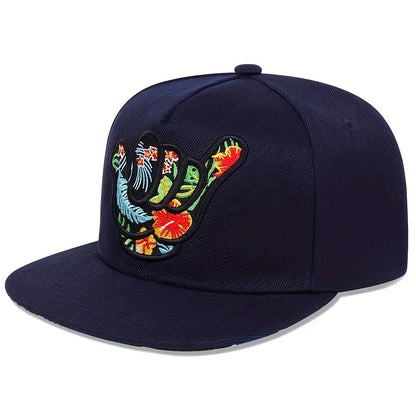 Hip Hop Embroidery Baseball Cap