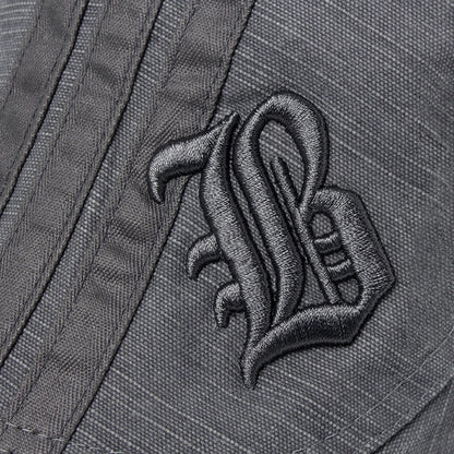 Men's Fashion Embroidered Flat Cap