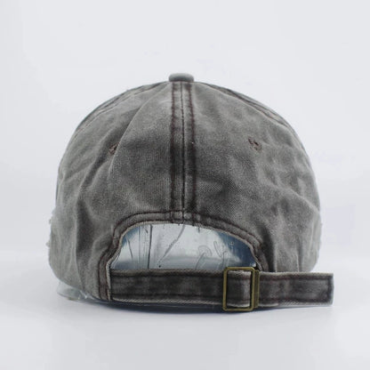 Washed Cotton 1969 Embroidery Baseball Cap