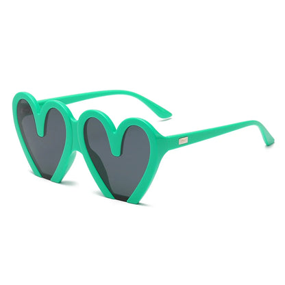 Love Heart Shaped Party Sunglasses