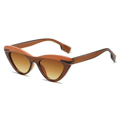 Vintage Cat Eye Sunglasses