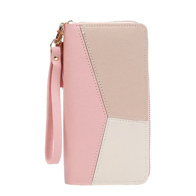 Chic Fashion Long Wallet